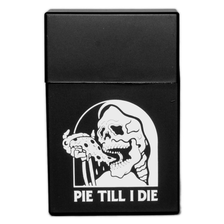 LURKING CLASS タバコケース タバコ収納 ハードケース ワンタッチ式 ストリート 西海岸 PIE CIGARETTE CASE STA05  :st21spst21sa08:3DIRECT - 通販 - Yahoo!ショッピング