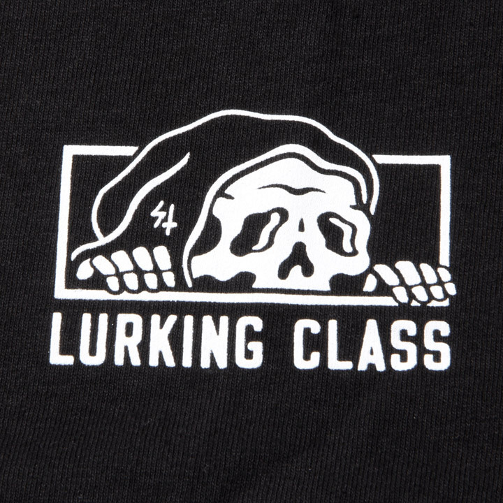 Lurking Class ラーキングクラス Tシャツ メンズ Rest In Piss Tee 21春夏 St21spsttrt01 3direct 通販 Yahoo ショッピング