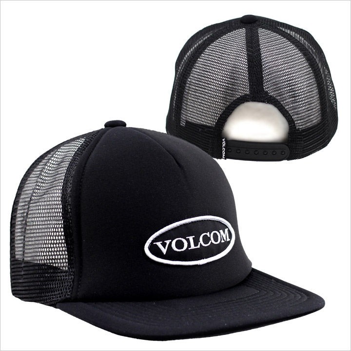 SALE セール VOLCOM ボルコム キャップ メンズ OLD PATCH CHEESE HAT