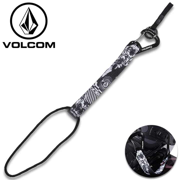 VOLCOM リーシュコード メンズ スノーボードアクセサリー JP LEASH CORD J67522JB  :vo18faj67519jb:3DIRECT - 通販 - Yahoo!ショッピング