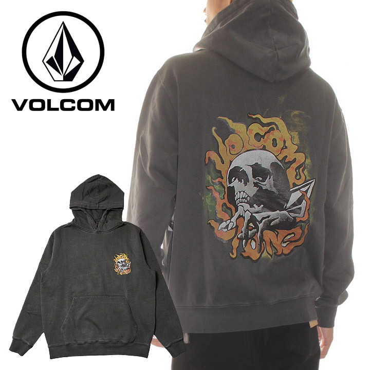 VOLCOM ボルコム パーカー メンズ プルオーバー フーディー