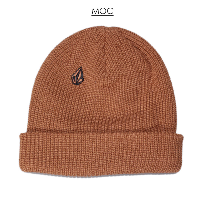 VOLCOM ボルコム ビーニー メンズ スケボー ストリート スノーボード 帽子 FULL STONE BEANIE D5832202  :vo21fad5832101:3DIRECT - 通販 - Yahoo!ショッピング