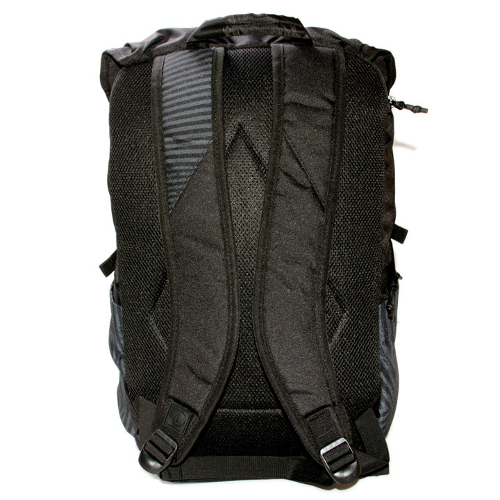 VOLCOM ボルコム リュック メンズ VOLCOM SUBSTRATE BACKPACK BLACK