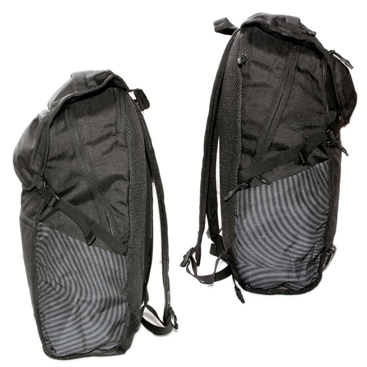 VOLCOM ボルコム リュック メンズ VOLCOM SUBSTRATE BACKPACK BLACK