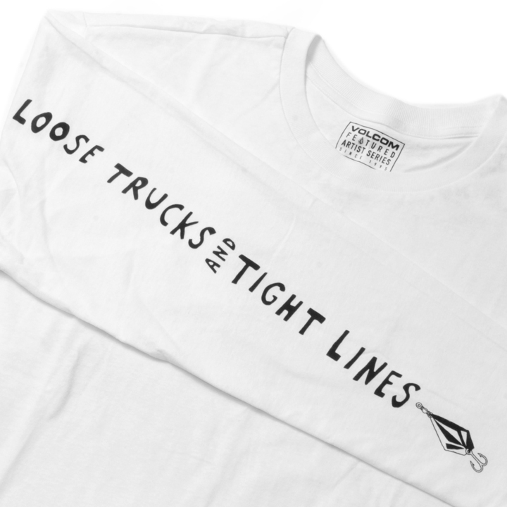 SALE セール ロンT 長袖 T-Shirts L/S フィッシング 釣り メンズ VOLCOM ボルコム LOOSE TRUCKS 2 LSE  LS 2021