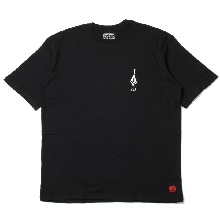 SALE セール Tシャツ 半袖 T-Shirts S/S フィッシング 釣り メンズ VOLCOM ボルコム LOOSE TRUCKS 2 LSE  SS 2021