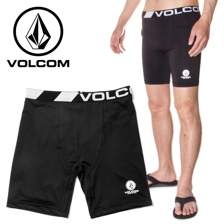 SALE セール インナーショーツ サーフパンツ メンズ VOLCOM ボルコム サーフィン サーフ 海水浴 プール 水着 トレーニングウェア JP  V DAZZLE CHONES :vo21spa9102100:3DIRECT - 通販 - Yahoo!ショッピング