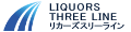 リカーズ スリーライン ヤフー店 ロゴ