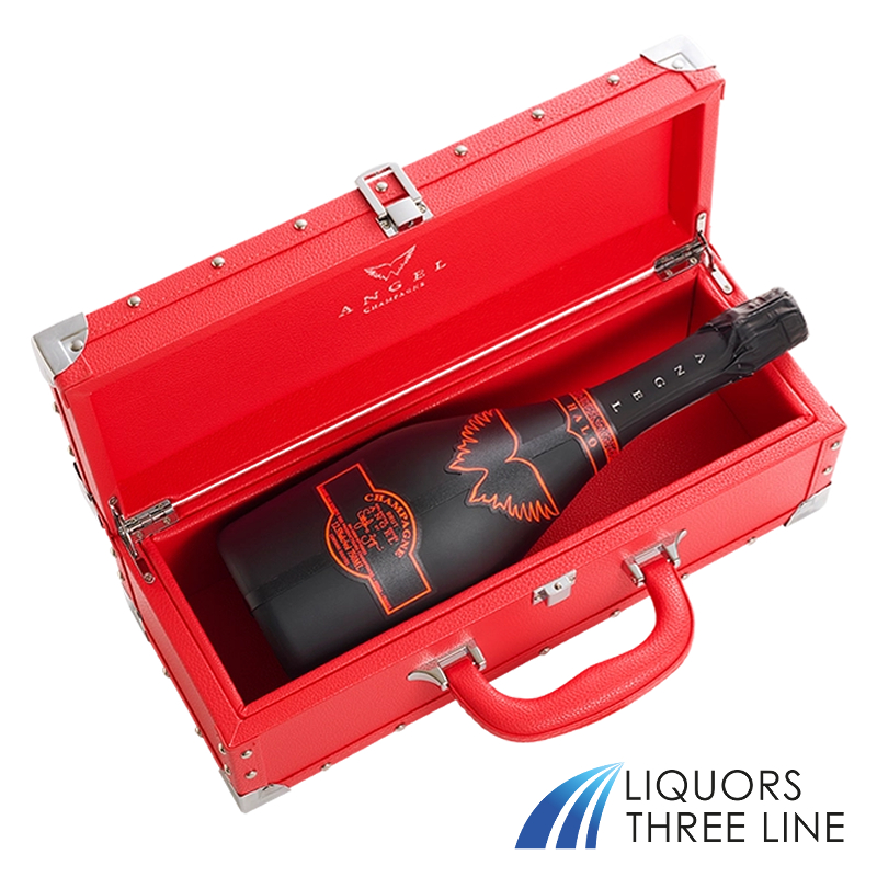 送料無料 光る！正規品】エンジェル シャンパン ブリュット ヘイロー