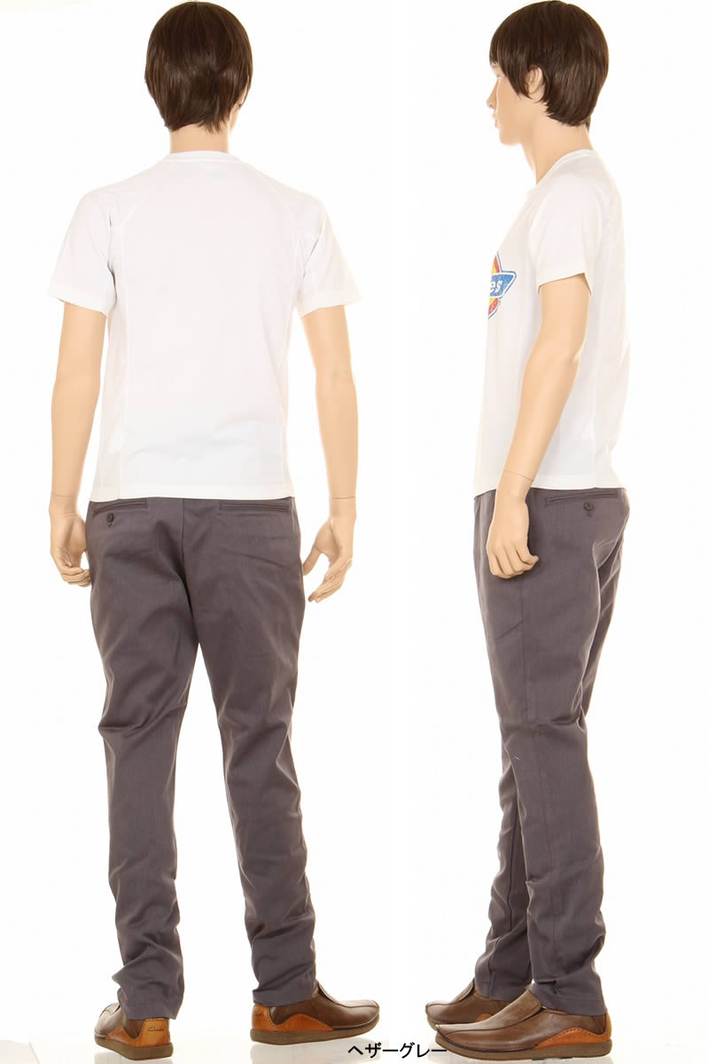 Dickies ディッキーズ 161M40WD01 TCストレッチジョッパーズパンツ