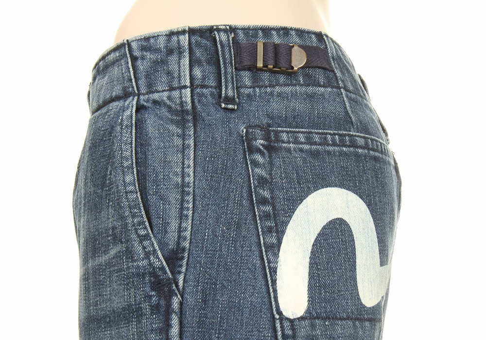超希少 EV ジーンズ×EVISU ジーンズコラボ 36インチ
