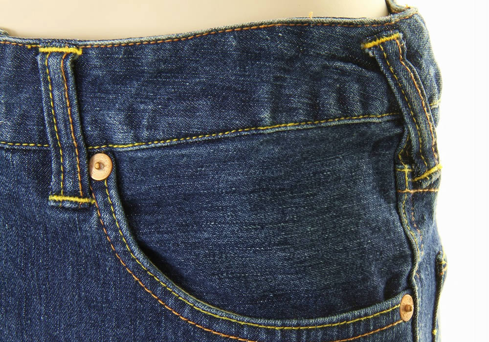 EVISU 訳あり エヴィス EVISUJEANS EVISUDONNA USED デニム EVISU 訳あり エヴィス EVISUJEANS EVISUDONNA USED デニム