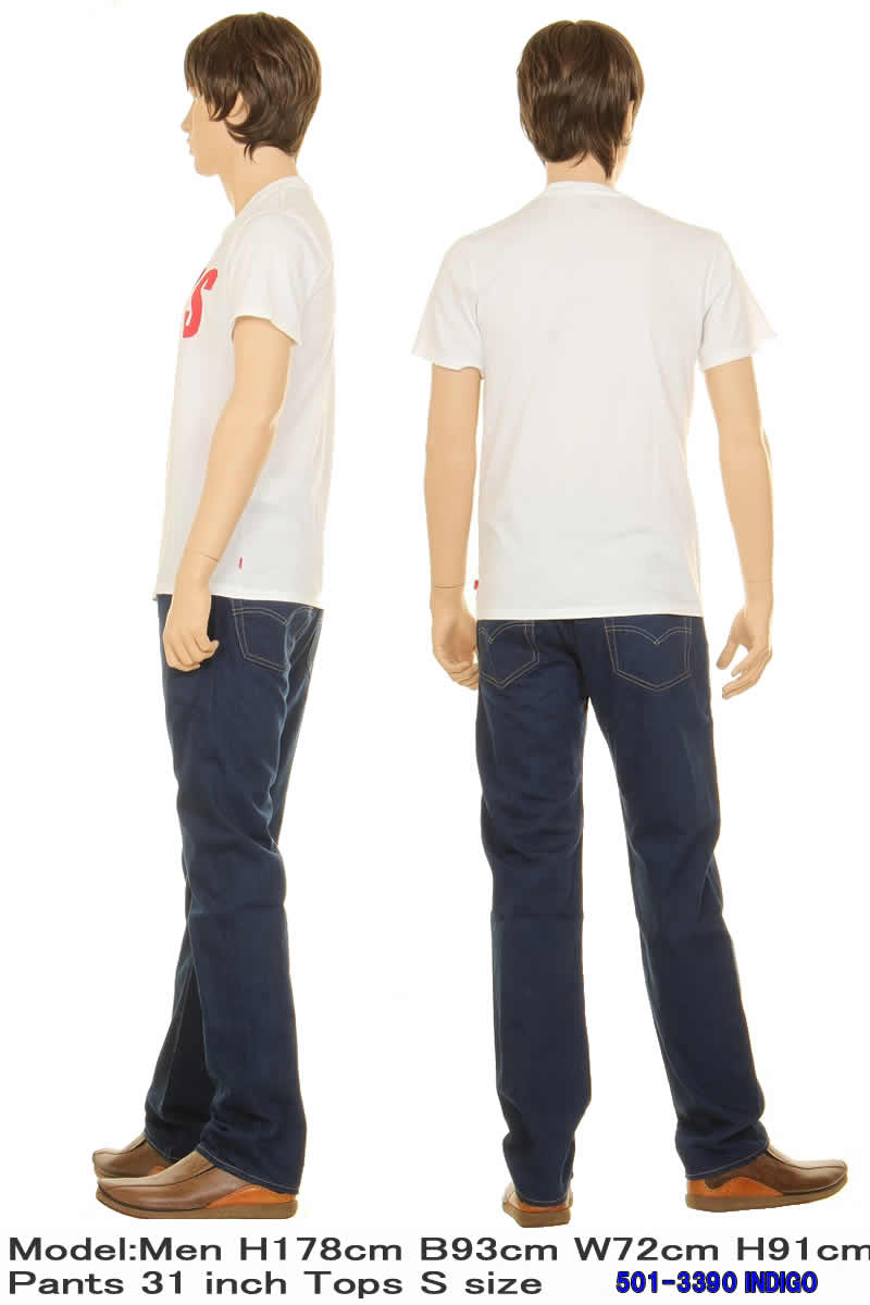 LEVI'S 150 ANNIVERSARY 501 JEANS リーバイス 150周年 00501-3390