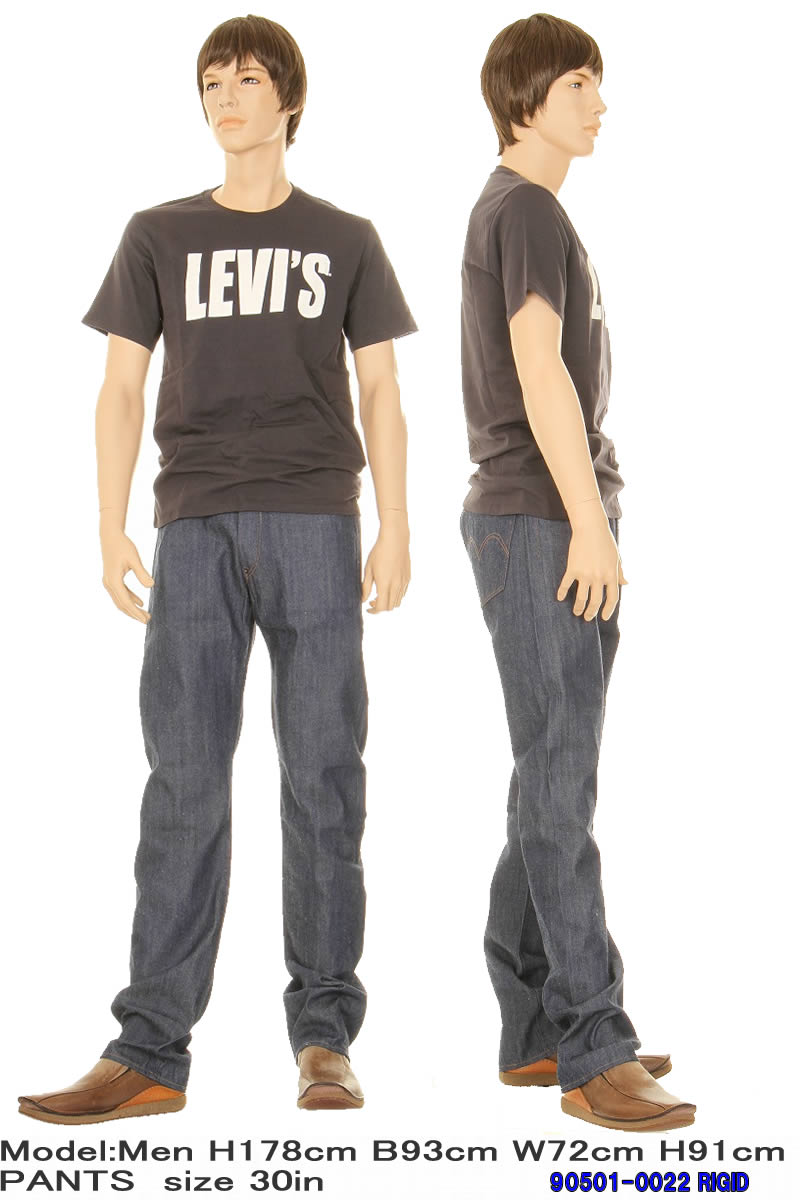 LEVI'S VINTAGE CLOTHING 1890 90501-0022 リーバイス ヴィンテージ