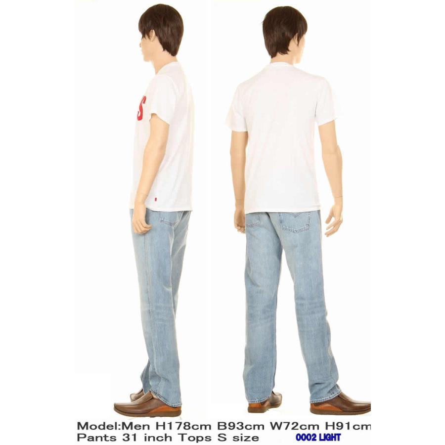 LEVI'S MADE & CRAFTED 501 LOS ANGELES リーバイス メイドアンドクラフテッド A2231-0001-0002 KAIHARA JAPAN XXDENIM｜3love｜03