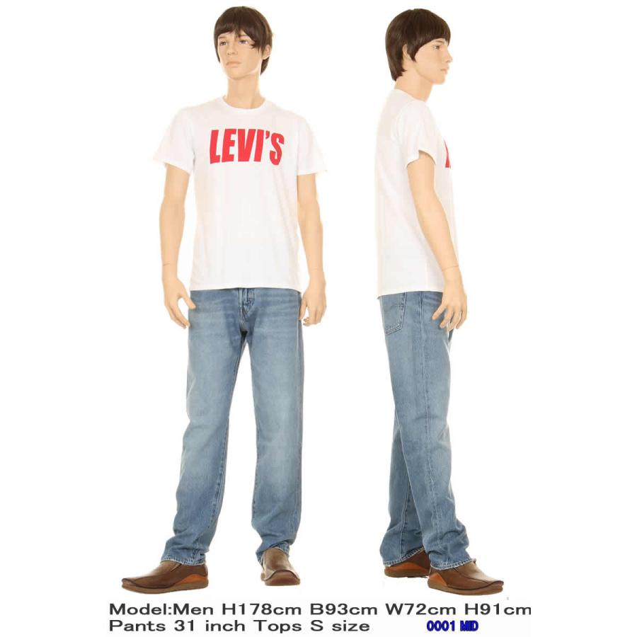 LEVI'S MADE & CRAFTED 501 LOS ANGELES リーバイス メイドアンドクラフテッド A2231-0001-0002 KAIHARA JAPAN XXDENIM｜3love｜04