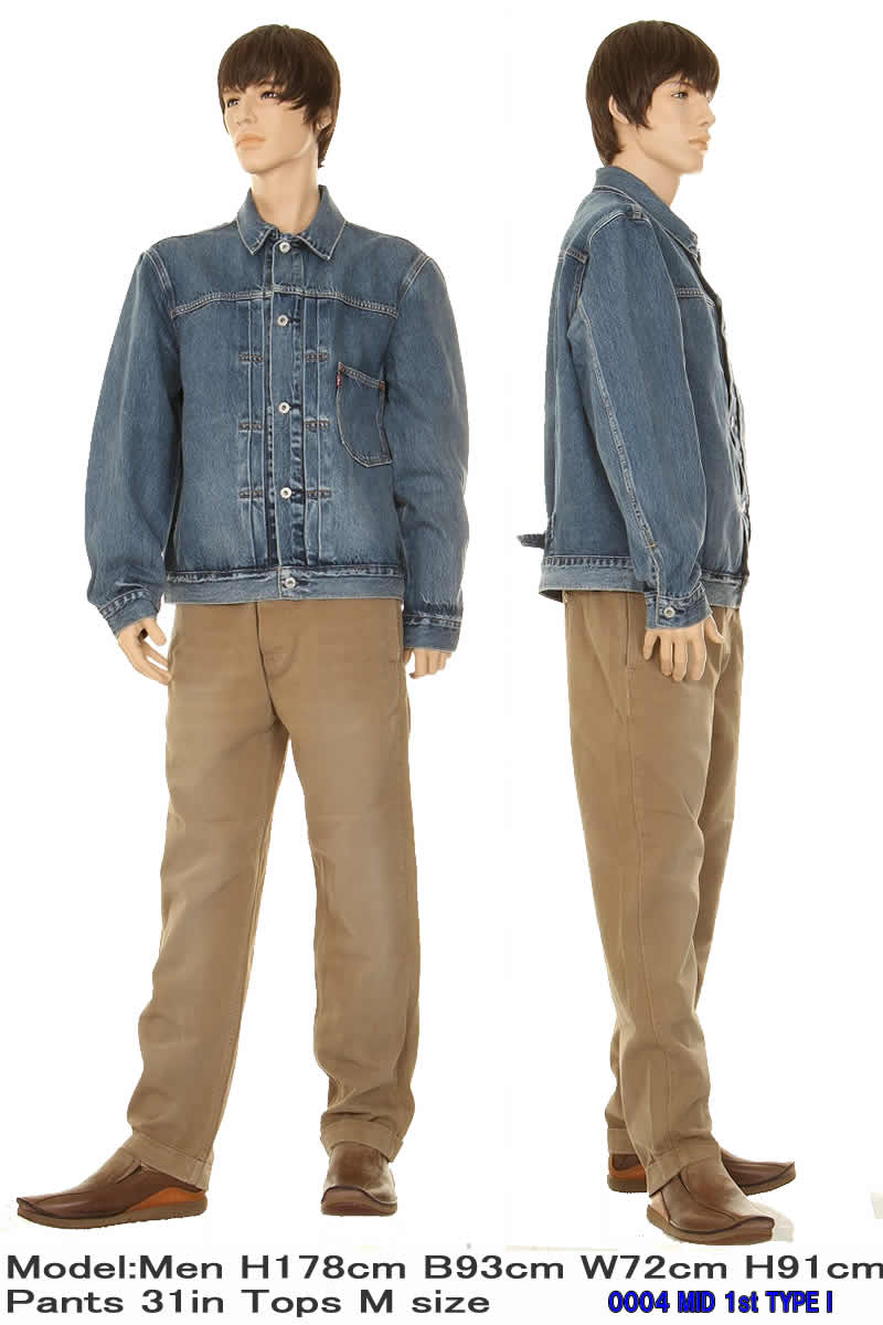 Levi's LEVI'S PREMIUM 70506 A3174-0004 MID リーバイス