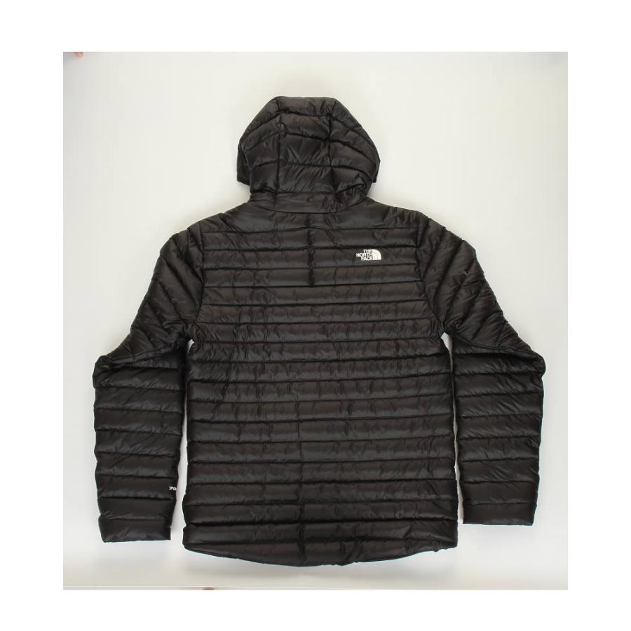 THE NORTH FACE USED STRETCH DOWN HOODIE JACKET NF0A3Y55 ザ ノースフェイス ストレッチ ダウンジャケット TNF BLACK ブラック｜3love｜02