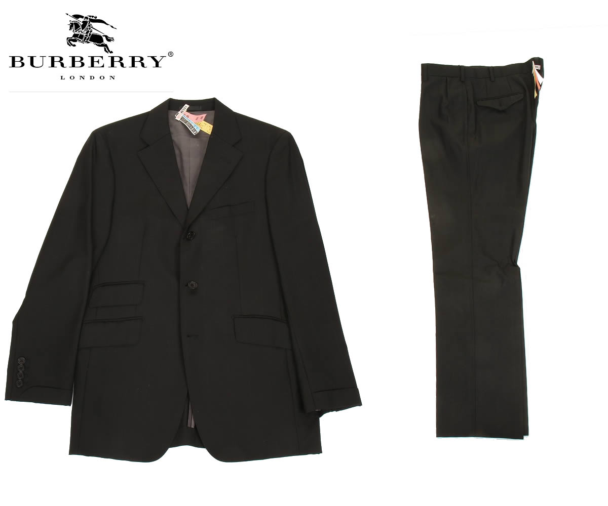 BURBERRY BLACK LABEL Advanced Model Suit Jacket Pants Set Used wear バーバリー  ブラックレーベル 上級モデル スーツ ジャケット パンツ セット ユーズド : ud-07-0019 : スリーラブ - 通販 -  Yahoo!ショッピング