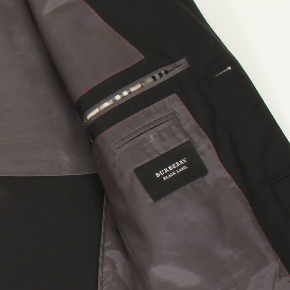 BURBERRY BLACK LABEL Advanced Model Suit Jacket Pants Set Used wear バーバリー  ブラックレーベル 上級モデル スーツ ジャケット パンツ セット ユーズド : ud-07-0019 : スリーラブ - 通販 -  Yahoo!ショッピング