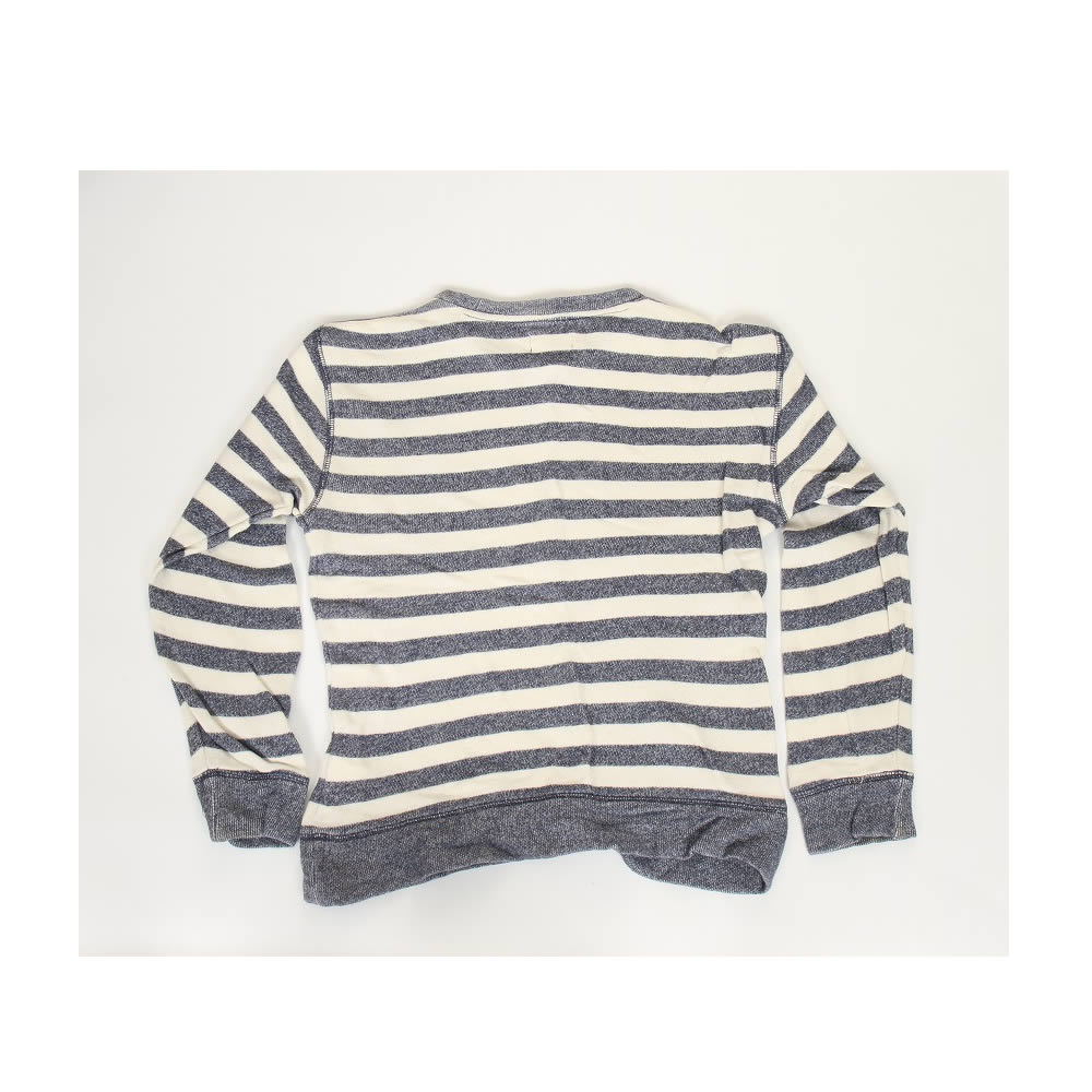 OLD NAVY USED JUNIOR SWEAT SHIRTS Check Shirts オールドネイビー トレーナー スェットシャツ ユーズド ベーシック ジュニア 子供用｜3love｜02