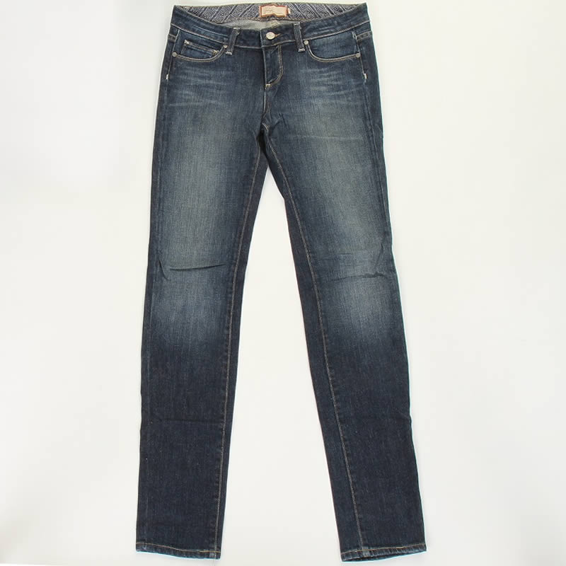 USED Paige Premium Denim ペイジプレミアムデニム スキニーパンツ  