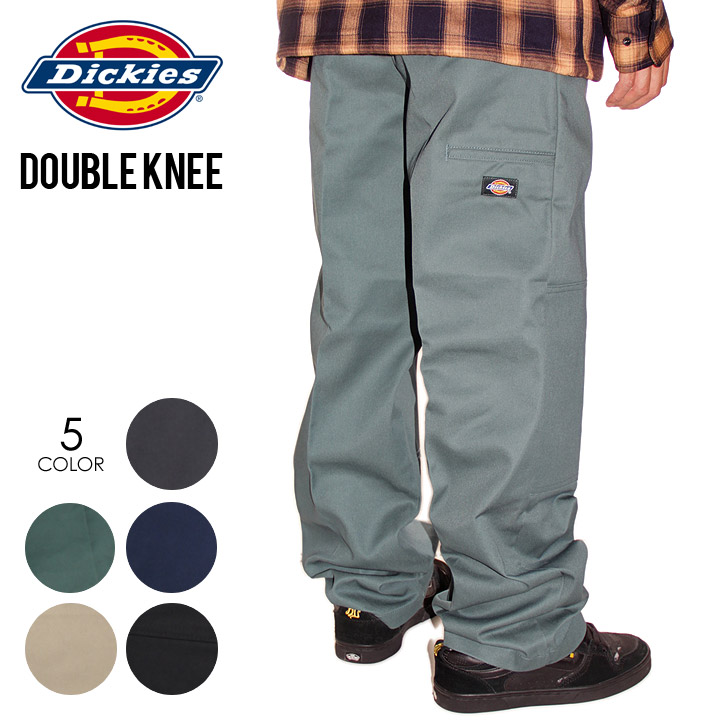 Dickies ディッキーズ ワークパンツ 85283 ルーズフィット ダブルニー ワークパンツ 14788800  :dickies14788800:3OCEAN - 通販 - Yahoo!ショッピング