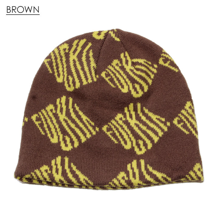 HUF ハフ ブランド ビーニー シングルビーニー ニット帽 メンズ FUCK IT BEANIE BN00116  :hf21hobn00116:3OCEAN - 通販 - Yahoo!ショッピング