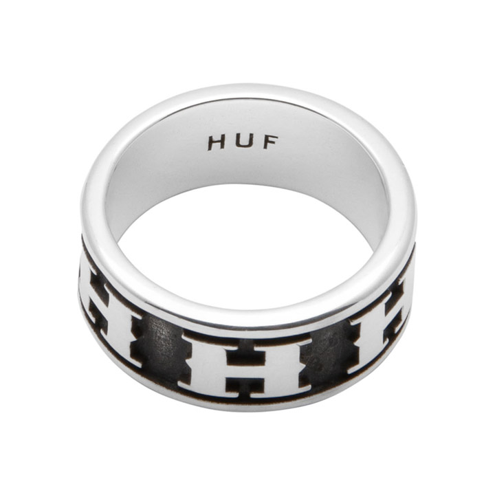 HUF ハフ リング アクセサリー メンズ ストリート ブランド 指輪