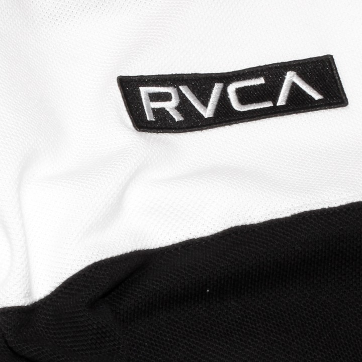 ファッション RVCA ルーカ ポロシャツ メンズ BOX RVCA POLO 2020年春夏 半袖 カラー:WHT -  www.francaisderome.com