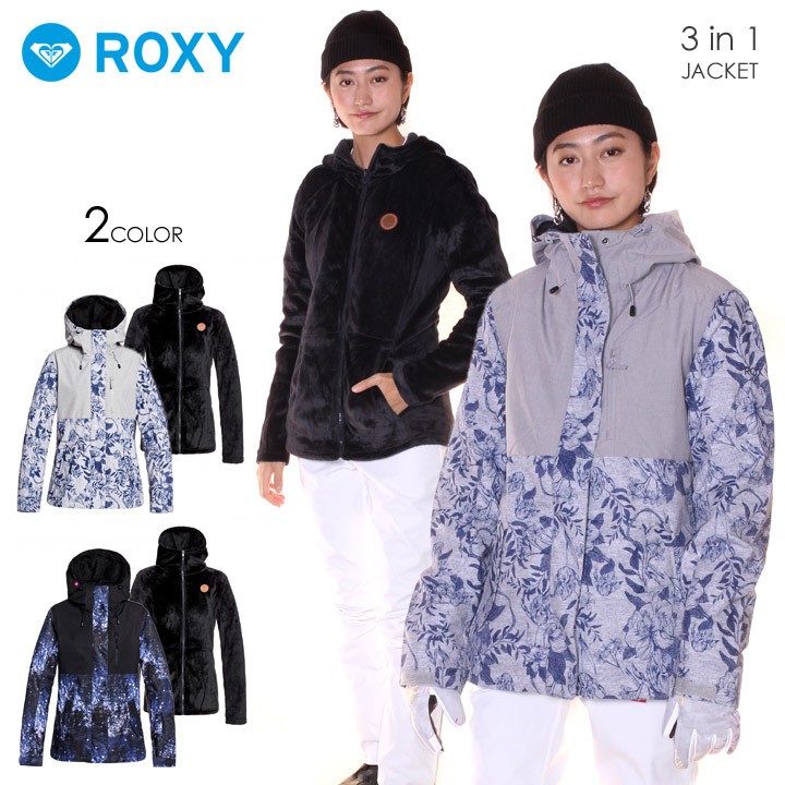 ROXY ロキシー スノーボードウェア ジャケット レディース ROXY