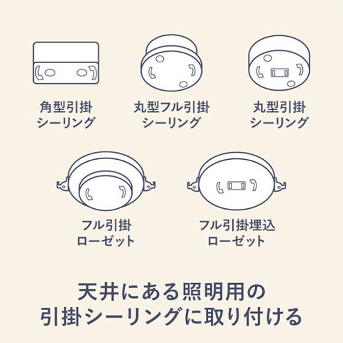 プロジェクター シーリングライト ライトを交換するだけで