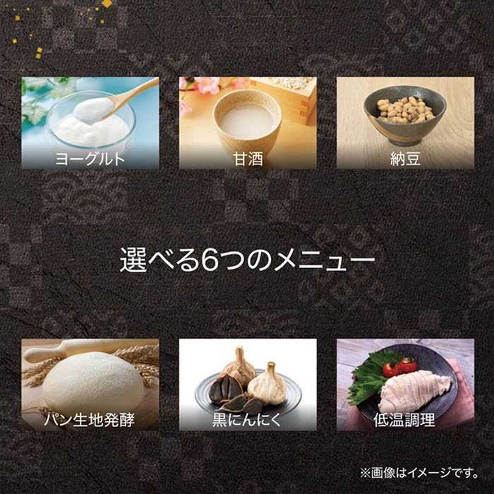 発酵器 黒ニンニク発酵器 BIGサイズ 黒王 黒ニンニク 黒にんにく発酵最