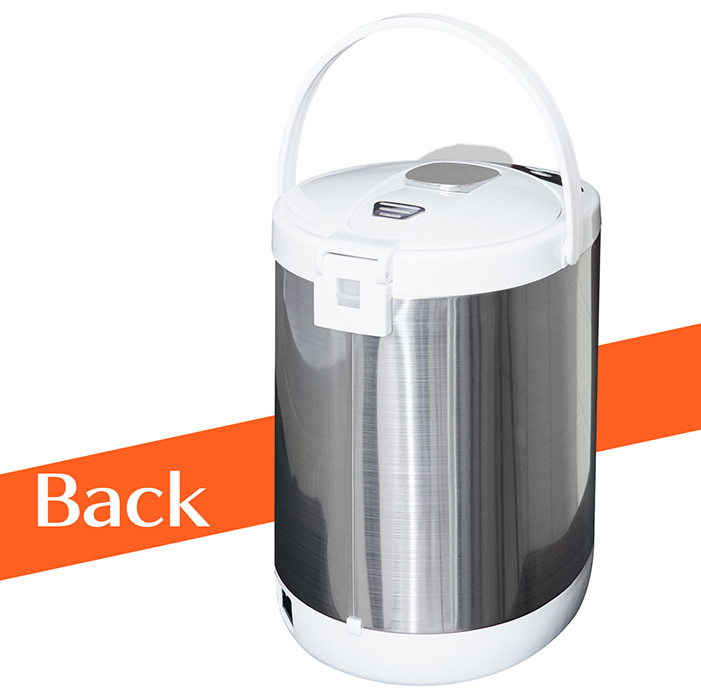 電気ポット 3.2リットル 再沸騰モード 給湯ロック機能 3段階保温温度