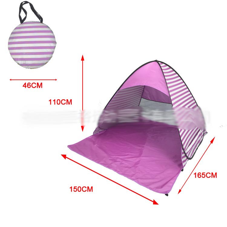 ポップアップテント テント ワンタッチテント 1人 2人用 一人用 二人用テント 紫外線対策 アウトドア サンシェード キャンプ用品