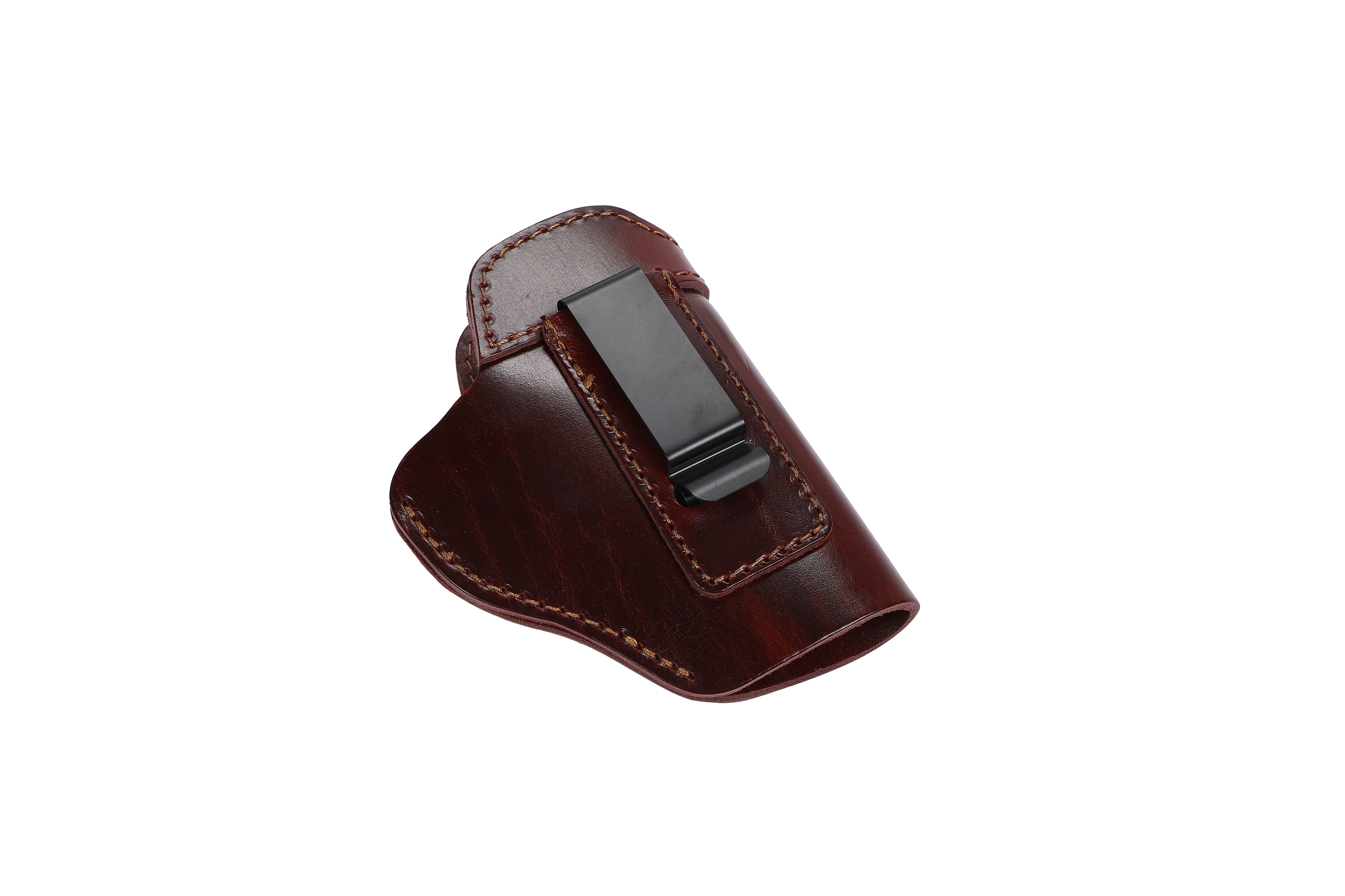 IWB レザーホルスター ハンドガン サバゲー 本革 タクティカル