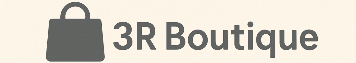 3R boutipue ヘッダー画像