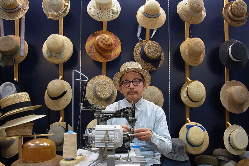 岡本帽子 プロフィール