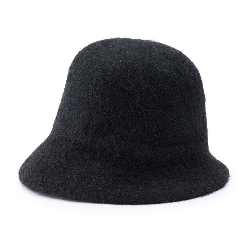 YOKOI BERET Berta（ベルタ） アンゴラ混 起毛クロッシェ yo-br018