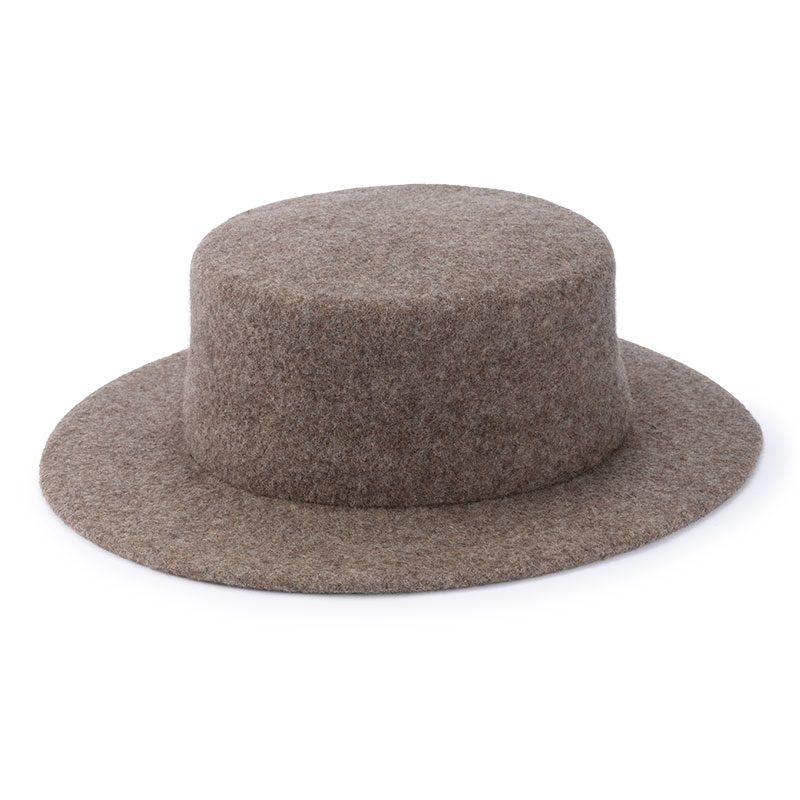 YOKOI BERET Margot（マルゴ） ウール バスクカンカン帽 yo-br021
