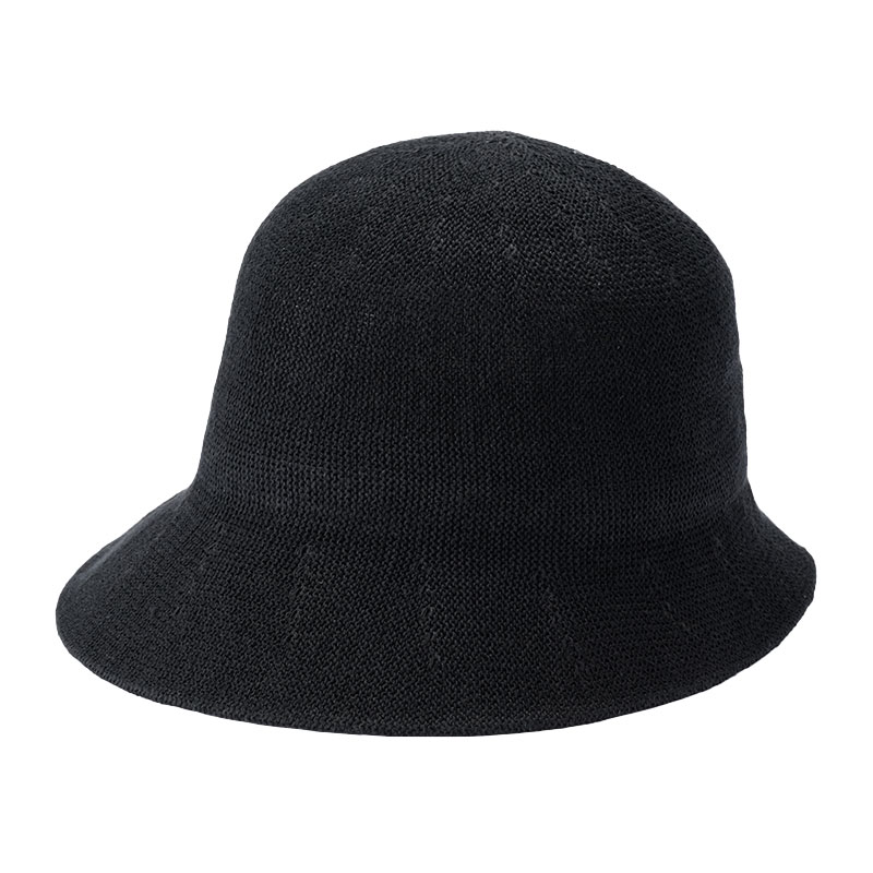 YOKOI BERET RINKA（リンカ） 麻混 ショートクロッシェ yo-br022