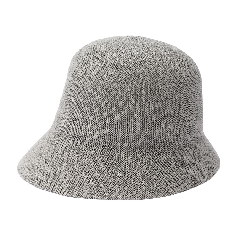 YOKOI BERET RINKA（リンカ） 麻混 ショートクロッシェ yo-br022