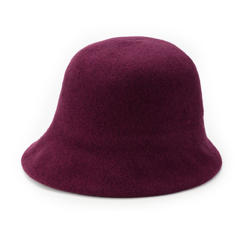 YOKOI BERET Berta2（ベルタ） ウールクロッシェ yo-br024