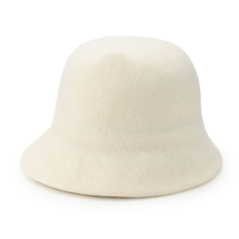 YOKOI BERET Berta2（ベルタ） ウールクロッシェ yo-br024