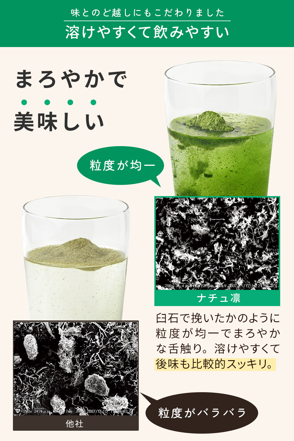 モリンガ 100% パウダー 無農薬 無添加 青汁 茶 国産 鹿児島県産 サプリメント スーパーフード 粉末 2g×30包 管理栄養士監修 moringa｜3star-shop｜11