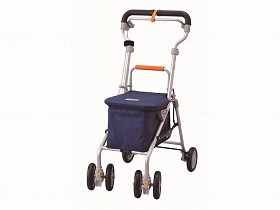 ウィズワン ヘルスバッグ ライトミニ アンジェレッタ ネイビー -