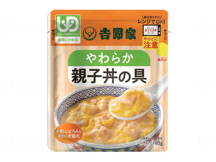 Yahoo! Yahoo!ショッピング(ヤフー ショッピング)吉野家　吉野家　やわらか親子丼の具 個