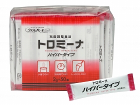 ウエルハーモニー　トロミーナ　ハイパータイプ - 2gx50本