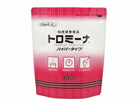 ウエルハーモニー　トロミーナ　ハイパータイプ - 400g