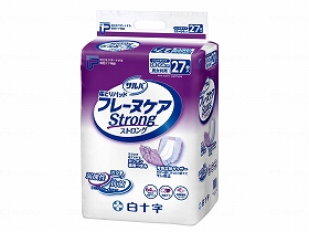 白十字　ＰＵサルバフレーヌケア　ストロング ケース ストロング